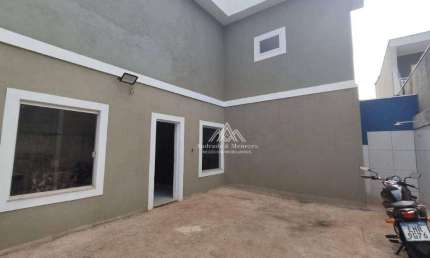 Sobrado com 3 dormitórios à venda, 240 m² por R$ 435.000,00 - Vila Virgínia - Ribeirão Preto/SP