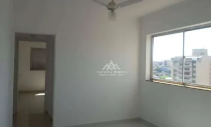 Apartamento com 1 dormitório à venda, 37 m² por r$ 220.000,00 - centro - ribeirão preto/sp
