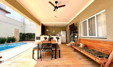 Sobrado com 4 dormitórios à venda, 312 m² por R$ 1.800.000,00 - Jardim Nova Aliança Sul - Ribeirão Preto/SP