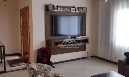 Casa com 4 dormitórios à venda, 146 m² por R$ 645.000,00 - Parque dos Bandeirantes - Ribeirão Preto/SP