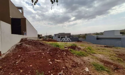Terreno à venda, 262 m² por R$ 250.000 - Bonfim Paulista - Ribeirão Preto/SP