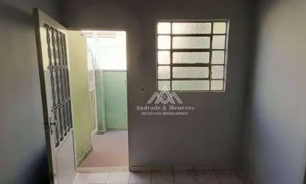 Casa com 2 dormitórios à venda, 53 m² por r$ 120.000,00 - vila tibério - ribeirão preto/sp