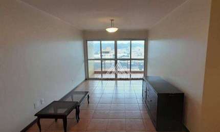 Apartamento com 3 dormitórios à venda, 123 m² por R$ 530.000 - Centro - Ribeirão Preto/SP