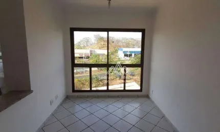 Apartamento com 1 dormitório à venda, 38 m² por r$ 180.000 - presidente médici - ribeirão preto/sp