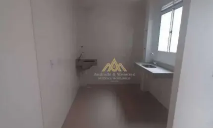 Apartamento com 2 dormitórios para alugar, 50 m² por R$ 1.637,38/mês - Recreio das Acácias - Ribeirão Preto/SP