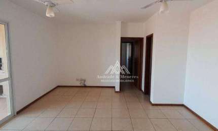 Apartamento com 3 dormitórios à venda, 107 m² por R$ 535.000,00 - Jardim Paulista - Ribeirão Preto/SP