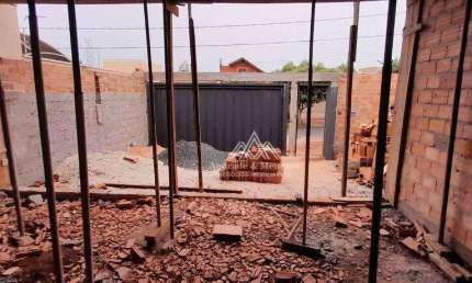 Casa com 3 dormitórios à venda, 161 m² por R$ 550.000,00 - Alto da Boa Vista - Ribeirão Preto/SP