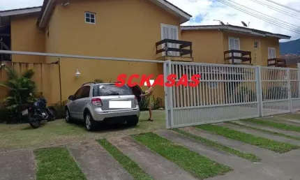 Casa com 2 quartos à venda no Massaguaçu, Caraguatatuba 