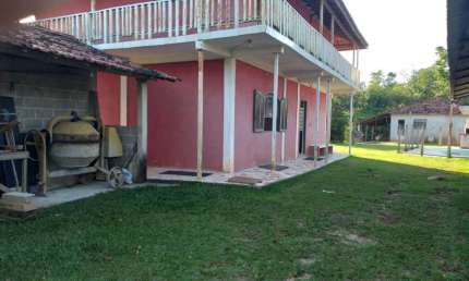 Chácara / sítio com 10 quartos à venda na Zona Rural, Paraibuna 
