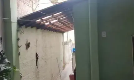 Casa com 3 quartos à venda no Monte Castelo, São José dos Campos 