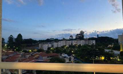 APARTAMENTO Á VENDA NO RESIDENCIAL VISTA FLAMBOYANT