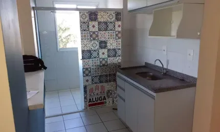 Apartamento com 2 quartos à venda na Vila Iracema, São José dos Campos 
