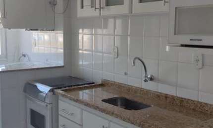 Apartamento com 2 quartos para alugar no Jardim Aquárius, São José dos Campos 