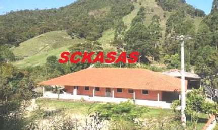 Chácara / sítio com 6 quartos à venda na Zona Rural, Natividade da Serra 