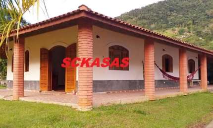 Chácara / sítio com 3 quartos à venda em Taquari, São José dos Campos 