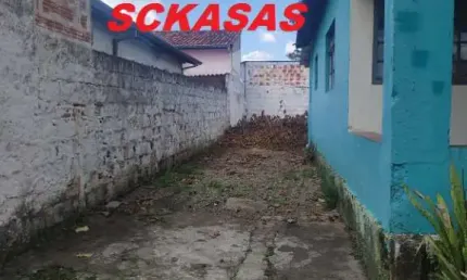 Casa com 3 quartos à venda na Vila Nair, São José dos Campos 