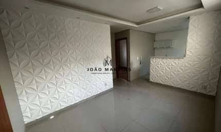 Apartamento para Venda em Ribeirão Preto, Reserva Real, 2 dormitórios, 1 banheiro, 1 vaga