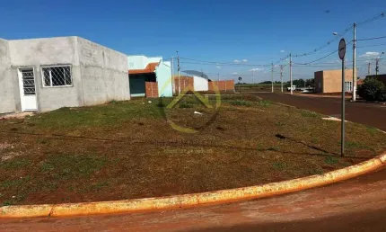 Terreno à venda na Rua Alfredo Pujol, Cruz das Posses, Sertãozinho