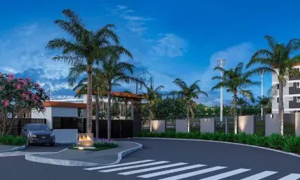 Apartamento para Venda em Ribeirão Preto, Recreio Anhangüera, 2 dormitórios