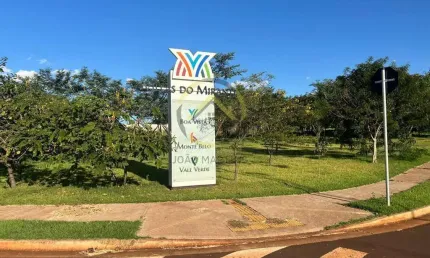 Terreno para Venda em Ribeirão Preto, Villas do Mirante