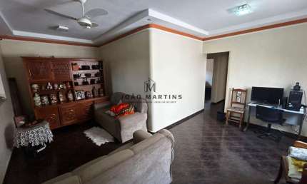 Casa para Venda em Ribeirão Preto, Antônio Marincek, 3 dormitórios, 1 suíte, 1 banheiro, 4 vagas