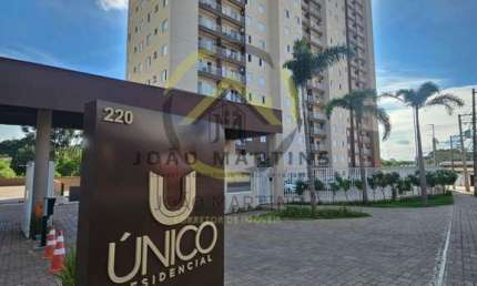 Apartamento para Venda em Ribeirão Preto, Jardim Anhangüera, 2 dormitórios, 1 banheiro, 1 vaga