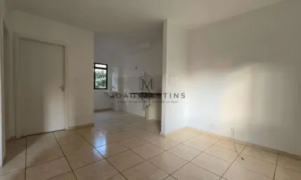 Apartamento para venda em ribeirão preto, recanto das palmeiras, 2 dormitórios, 1 banheiro