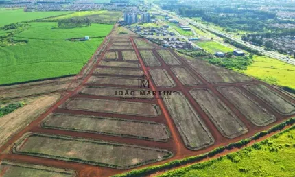 Terreno para venda em ribeirão preto, parque das oliveiras