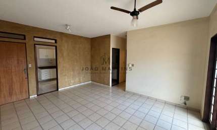 Apartamento para Venda em Ribeirão Preto, Vila Ana Maria, 2 dormitórios, 1 suíte, 1 banheiro, 2 vagas