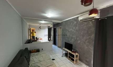 Apartamento para Venda em Ribeirão Preto, Jardim Herculano Fernandes, 2 dormitórios, 1 banheiro