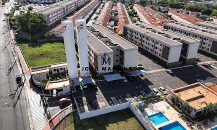 Apartamento para Venda em Ribeirão Preto, Jardim Doutor Paulo Gomes Romeo, 2 dormitórios, 1 banheiro