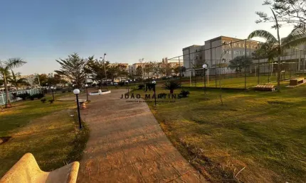 Apartamento para Venda em Ribeirão Preto, Reserva Real, 2 dormitórios, 1 banheiro, 1 vaga