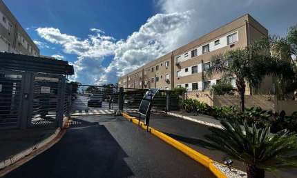 Apartamento para Venda em Ribeirão Preto, Jardim Heitor Rigon, 2 dormitórios, 1 banheiro