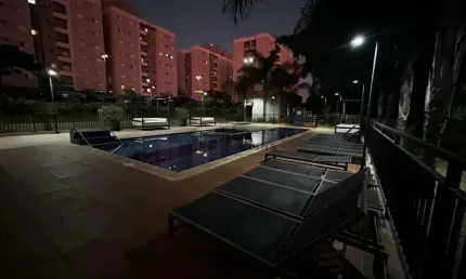 Apartamento para Venda em Ribeirão Preto, Jardim Manoel Penna, 2 dormitórios, 1 banheiro, 1 vaga