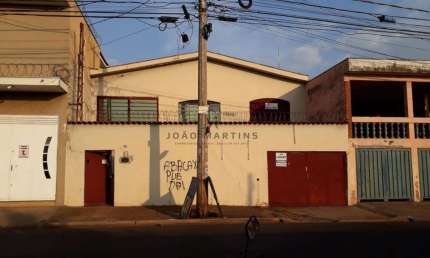 Casa para Venda em Ribeirão Preto, Alto do Ipiranga, 2 dormitórios, 1 banheiro, 2 vagas