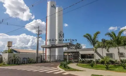 Apartamento para Venda em Ribeirão Preto, Jardim Interlagos, 2 dormitórios, 1 banheiro, 1 vaga