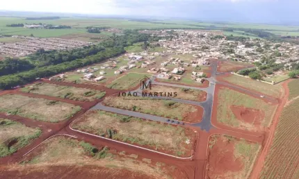 Terreno para Venda em Sertãozinho, Jardim Alto da Boa Vista