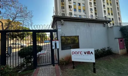 Apartamento para venda em ribeirão preto, vila virgínia, 2 dormitórios, 1 banheiro, 1 vaga