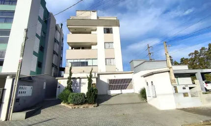 Apartamento à Venda em Jaraguá do Sul com 2 quartos sendo 1 suíte – Bairro Vieira