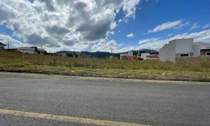 Terreno à venda no Três Rios do Norte, Jaraguá do Sul  por R$ 360.000