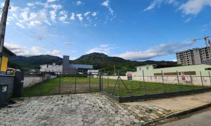 Terreno à venda na Vila Baependi, Jaraguá do Sul 