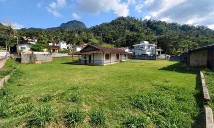 Terreno à Venda em Jaraguá do Sul, 1.604,00m² de área total - Bairro Ilha da Figueira