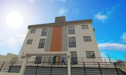 Apartamento à venda, 2 quartos, 1 suíte, 1 vaga, Nereu Ramos - Jaraguá do Sul/SC
