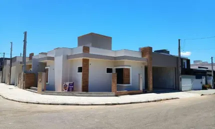 Geminado à venda em jaraguá do sul com 3 quartos sendo 1 suíte – bairro três rios do norte