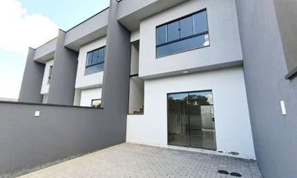 Casa com 2 quartos à venda na Rua Cyrillo Demathe, Nereu Ramos, Jaraguá do Sul por R$ 350.000