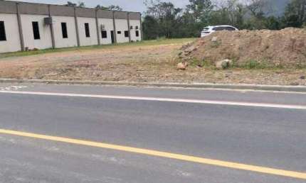 Terreno à Venda em Jaraguá do Sul, 4.462,56m² de área total - Bairro João Pessoa