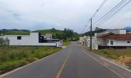 Terreno à venda em jaraguá do sul, 440,83m² de área total - bairro três rios do norte