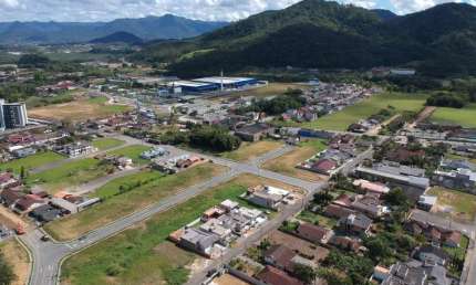 Terreno à venda, Bairro João Pessoa, Jaraguá do Sul/ SC.
