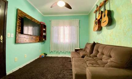 Casa à Venda em Guaramirim com 2 quartos sendo 1 suíte – Bairro Escolinha