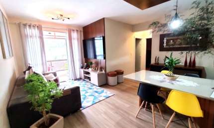 Apartamento com 2 quartos à venda na Rua Vinte e Cinco de Julho, Vila Nova, Jaraguá do Sul por R$ 480.000